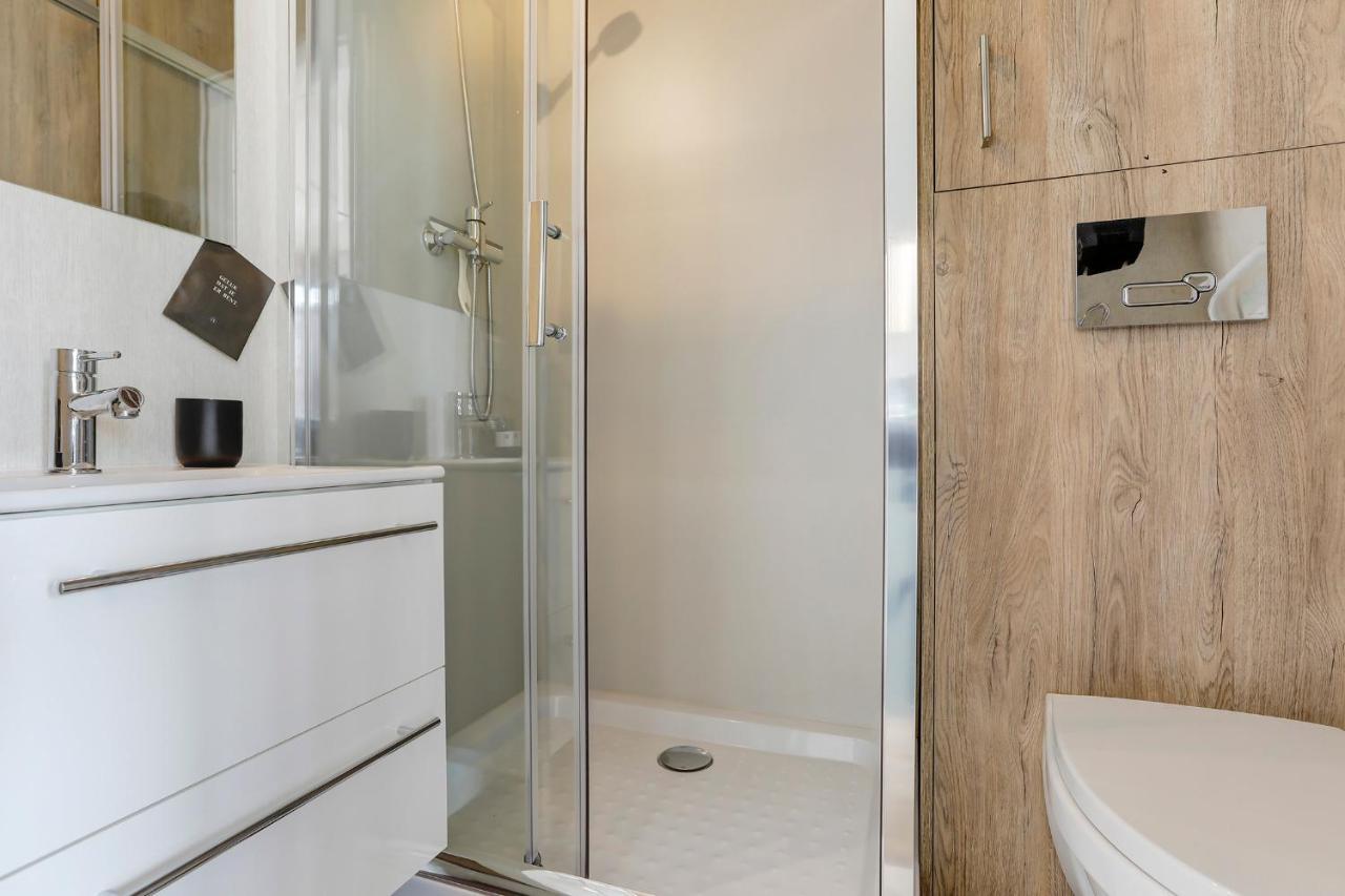 Luxe Houseboat Skoft Hotel Grou Bagian luar foto